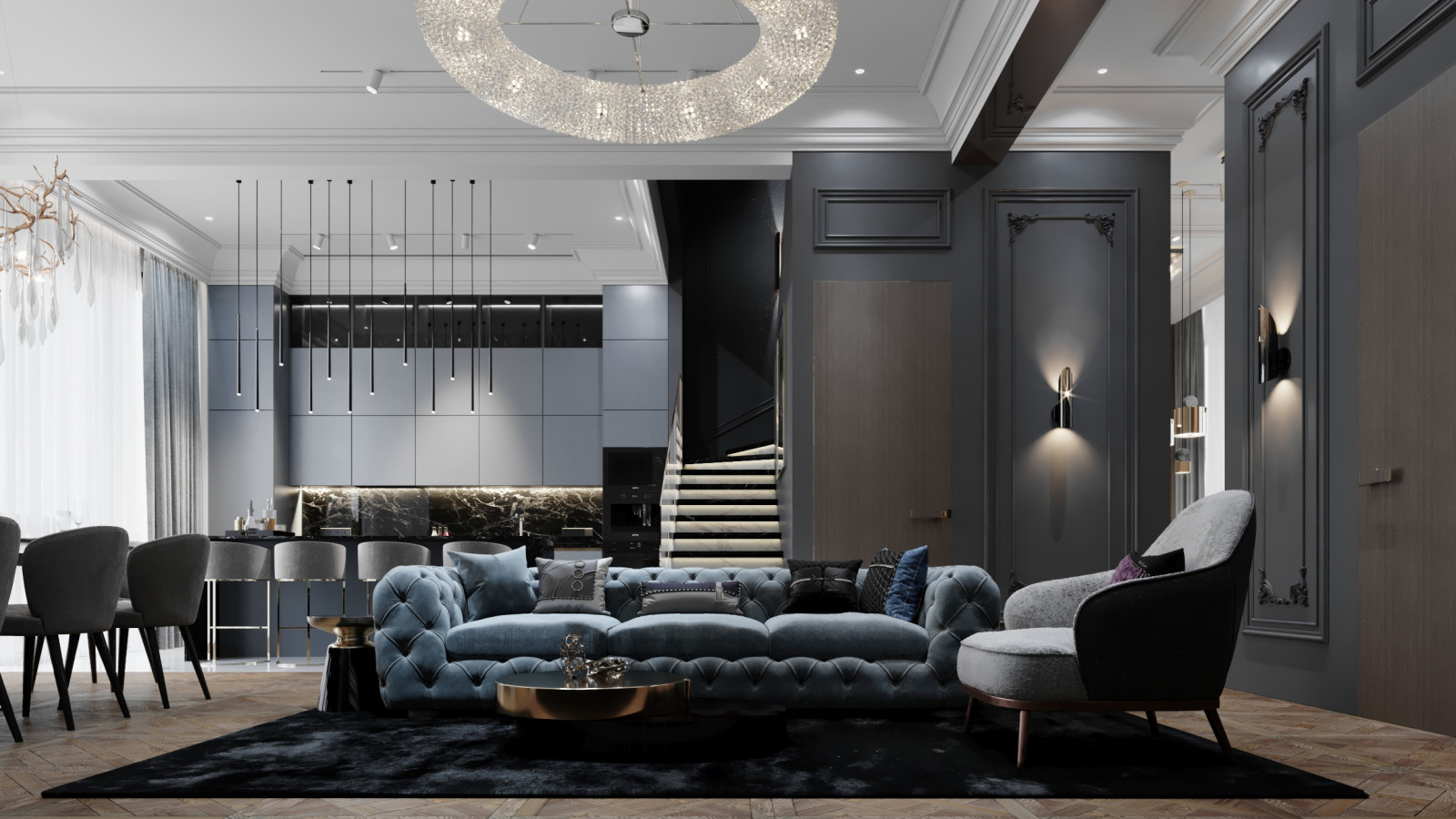 Таунхаус Futuro Park