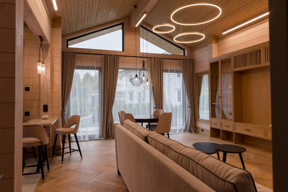 Киварин ручей коттедж