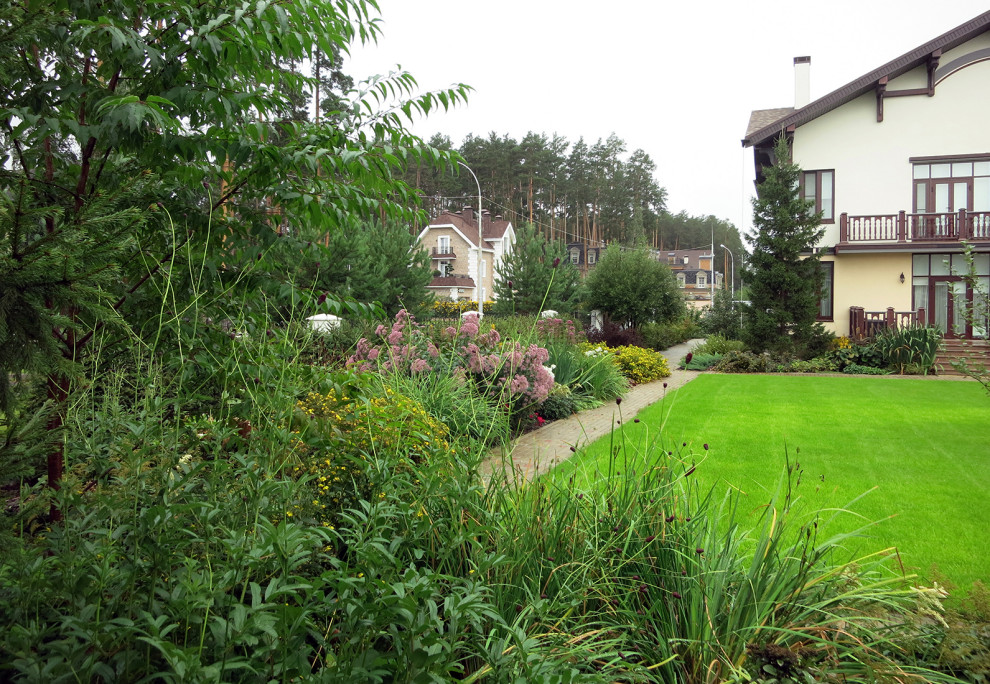 Коттеджный сад