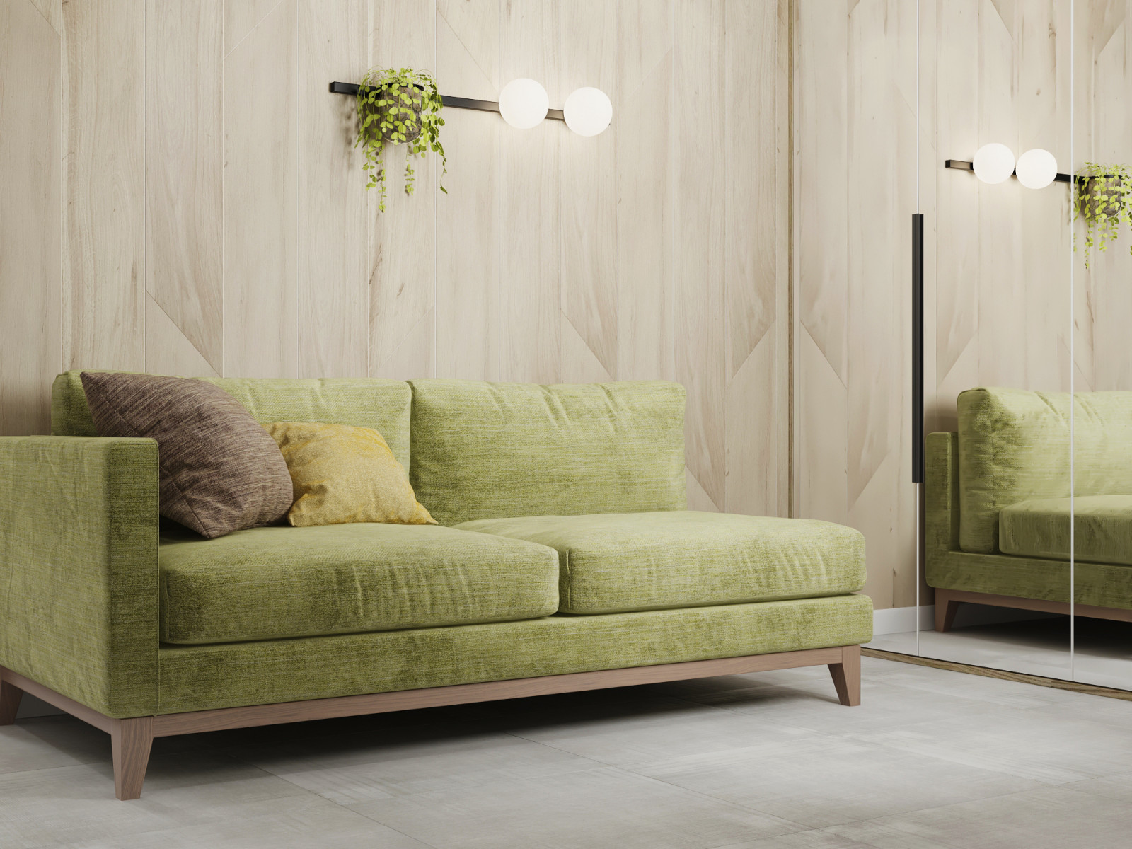 Таунхаус - МО