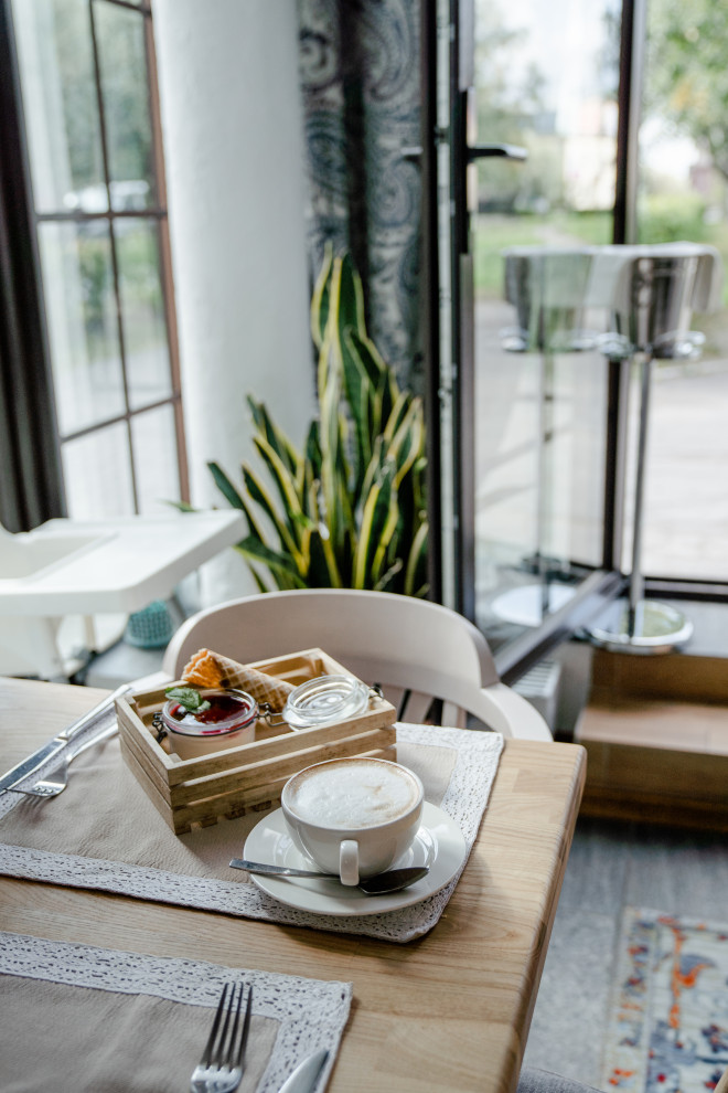 кафе "Кинза"