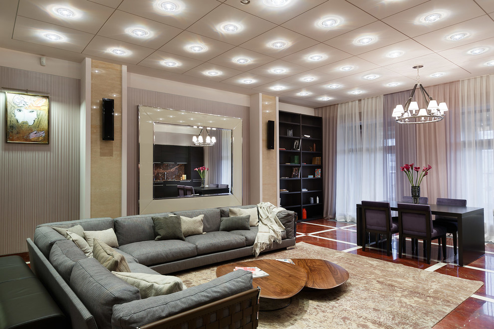 Апартаменты в ЖК "Онегин"