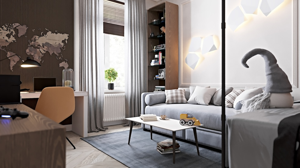 Большой Тишинский