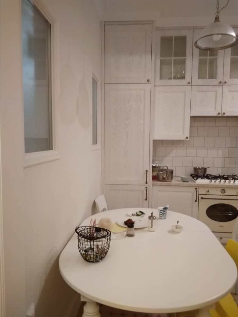 Обложка проекта: КУХНИ