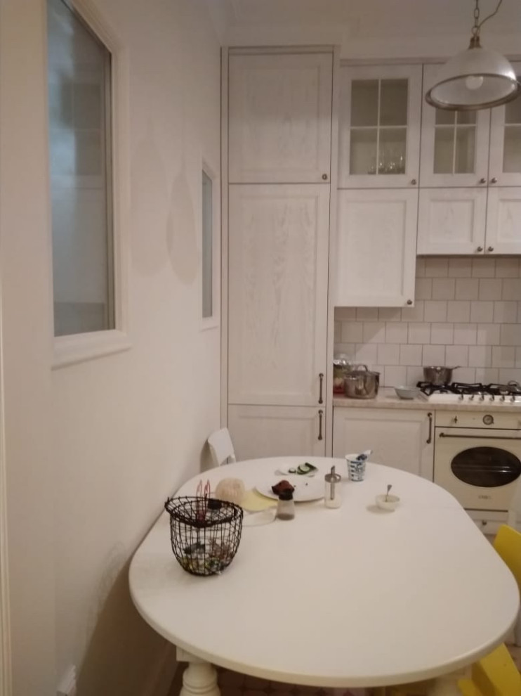 Обложка проекта: КУХНИ