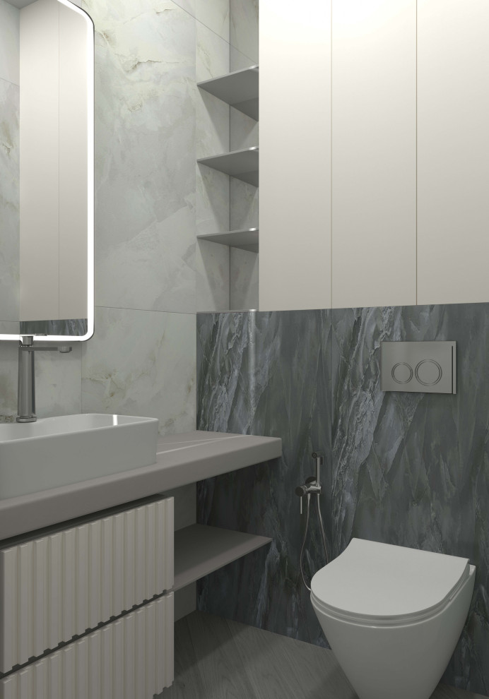 Обложка проекта: Дизайн проект квартиры 64 м2