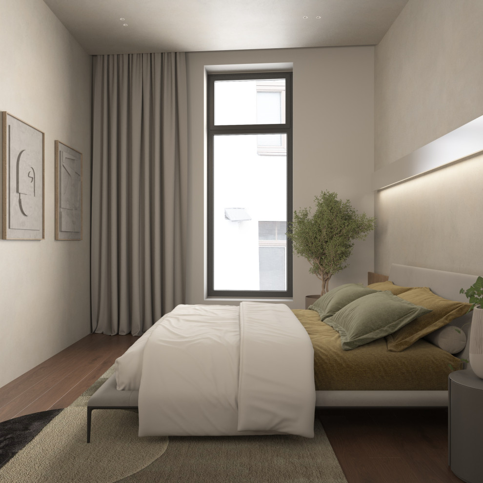 Обложка проекта: Квартира в Артисан