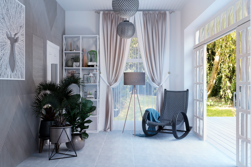 Светлое пространство