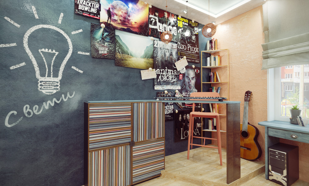 Гнездышко творческой натуры