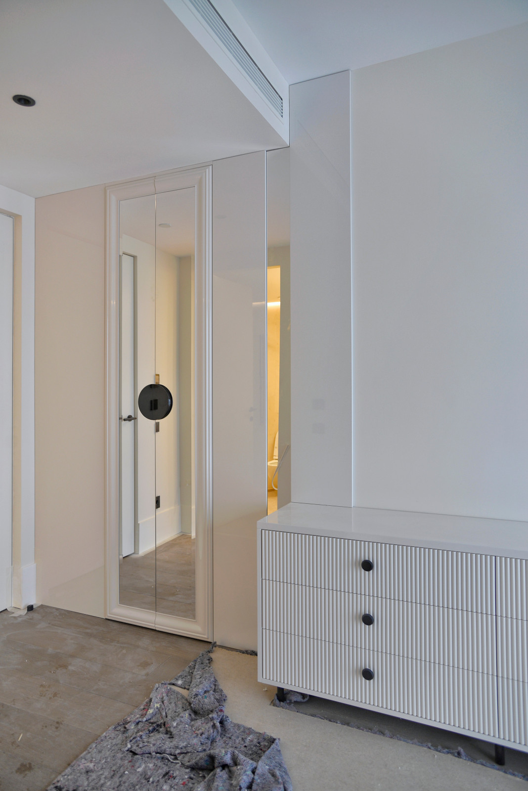 Обложка проекта: Изготовление мебели по индивидуальному проекту для ЖК Поклонная 9