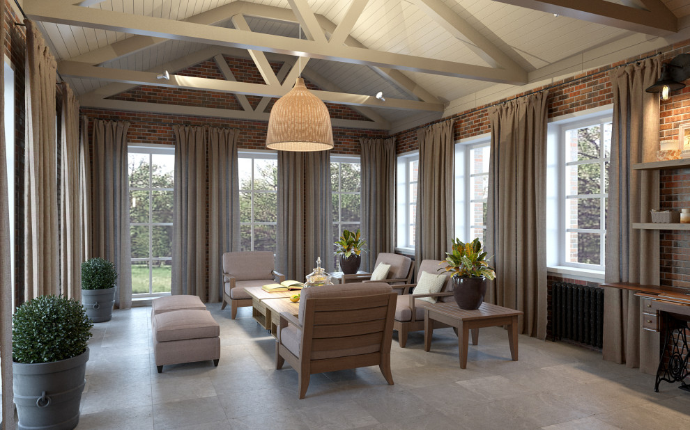 Загородный дом в поселке Новорижский