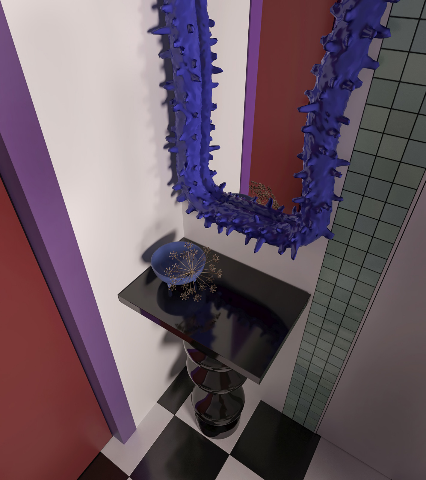 Квартира на Пресне