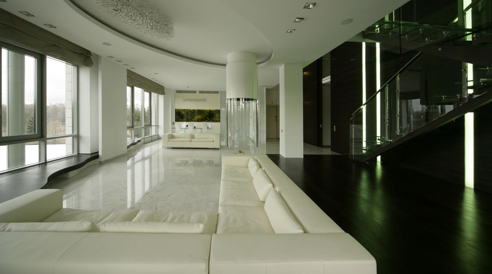 Обложка альбома: Интерьеры