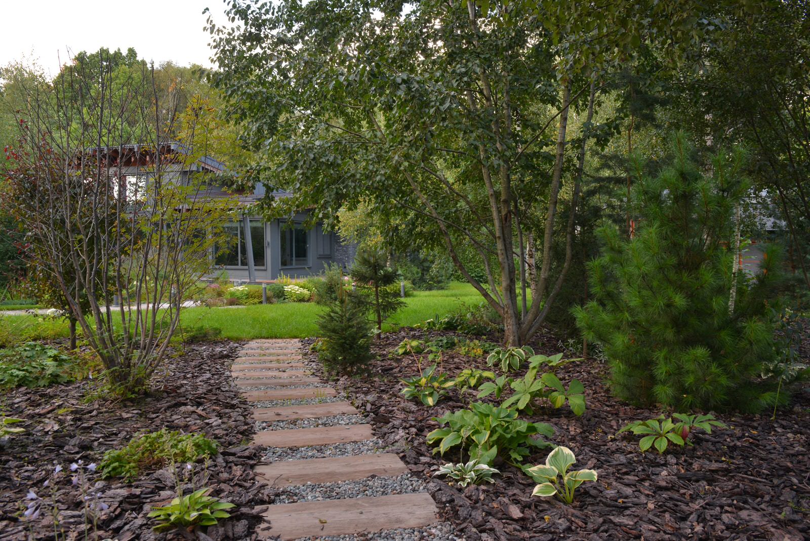 Сад "Симфония"