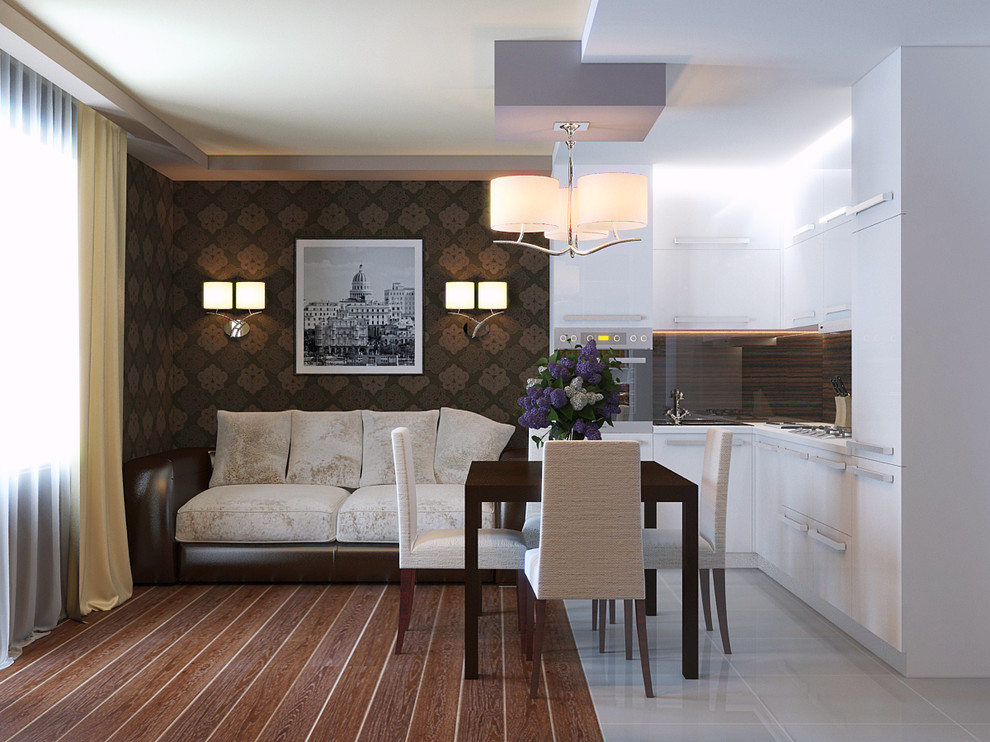 Квартира на ул.Перекопской