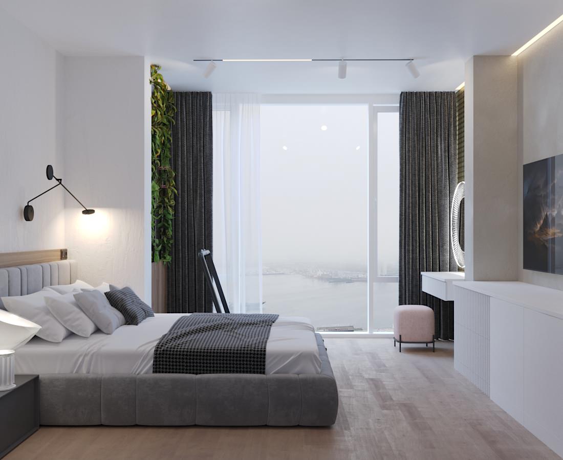 Квартира на Тигровой,16А.