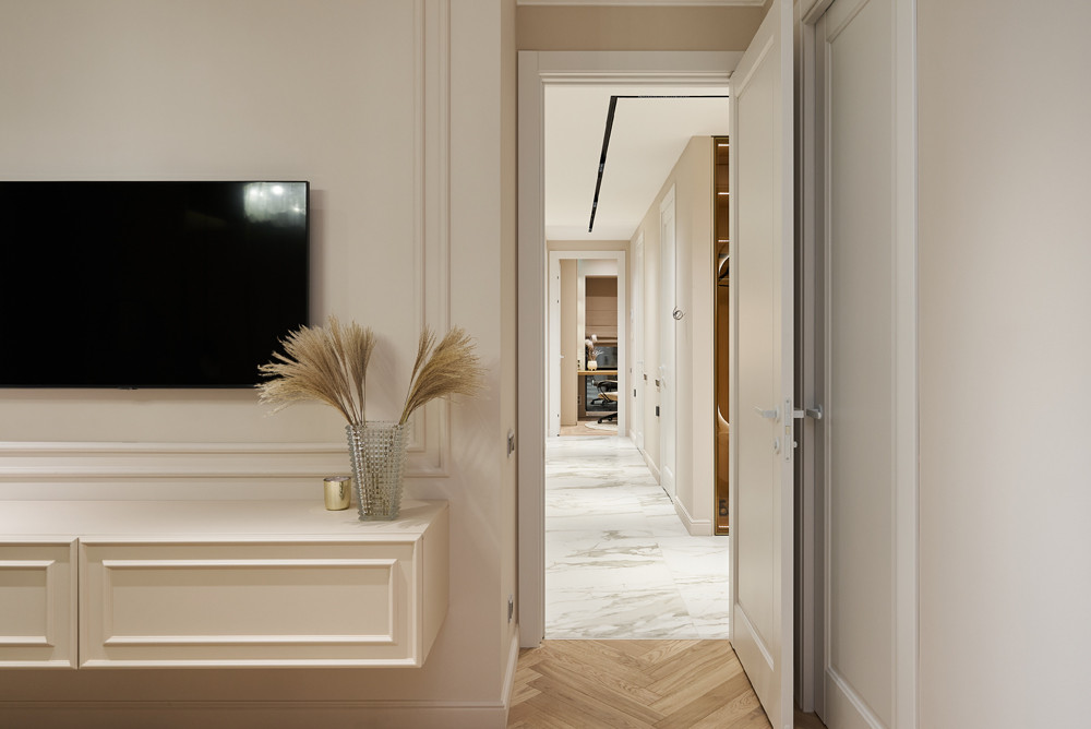 Евро 4-комнатная квартира 130 кв/м с террасой в ЖК «D1»