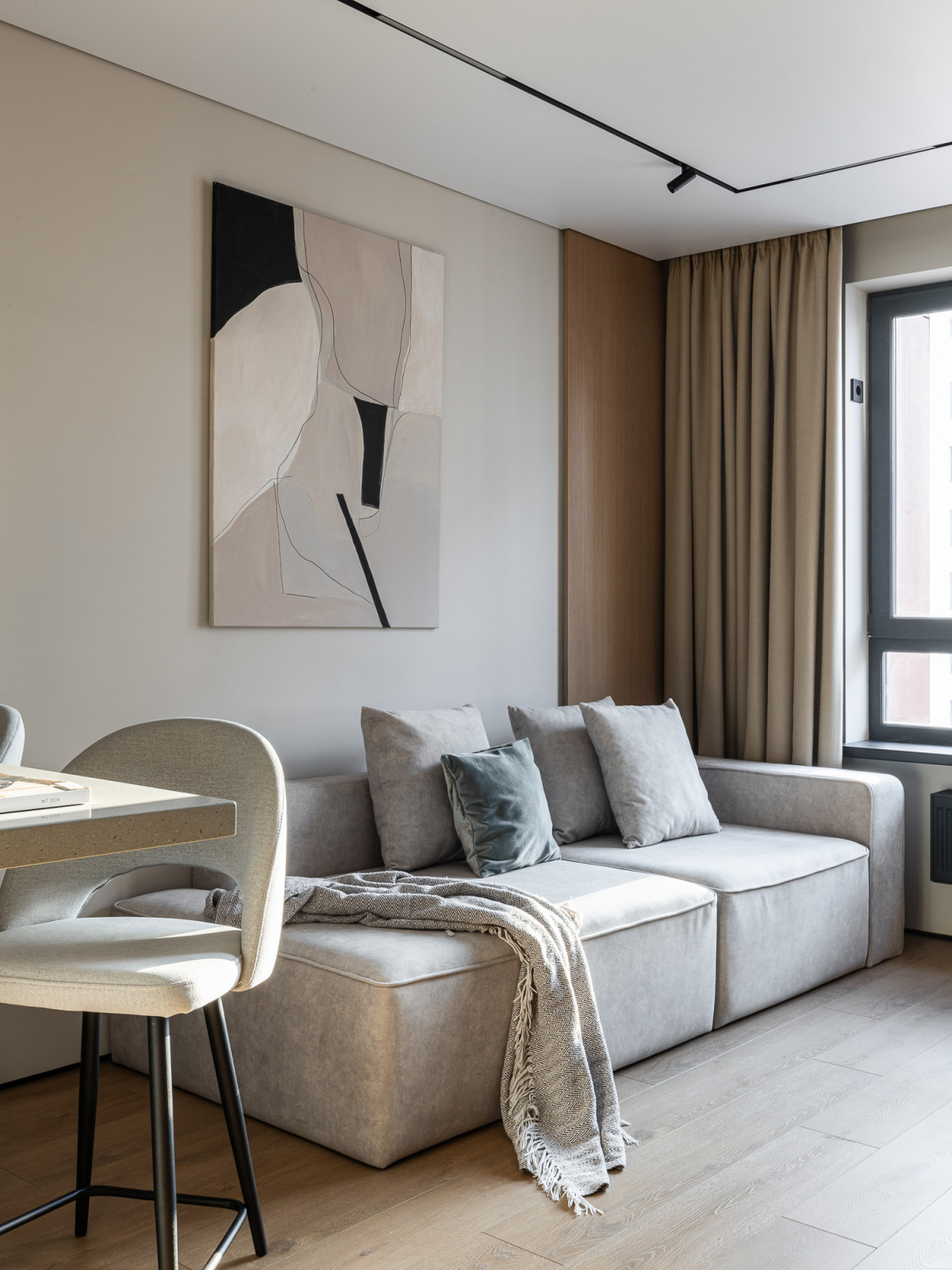 36 Комплексное решение для квартиры в Уфе (ЖК Новатор)