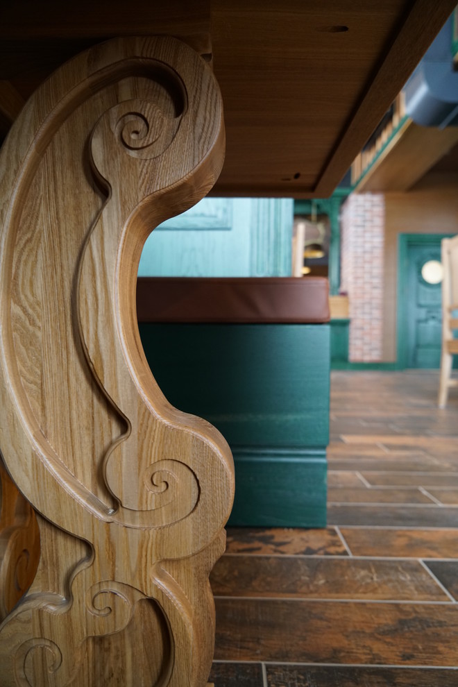 КРАСНОПОЛЯНСКОЕ ШАЛЕ