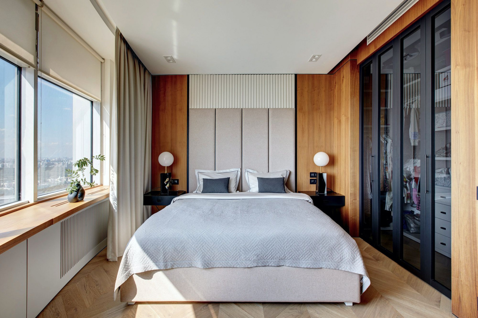 Квартира в ЖК "Триколор", г.Москва