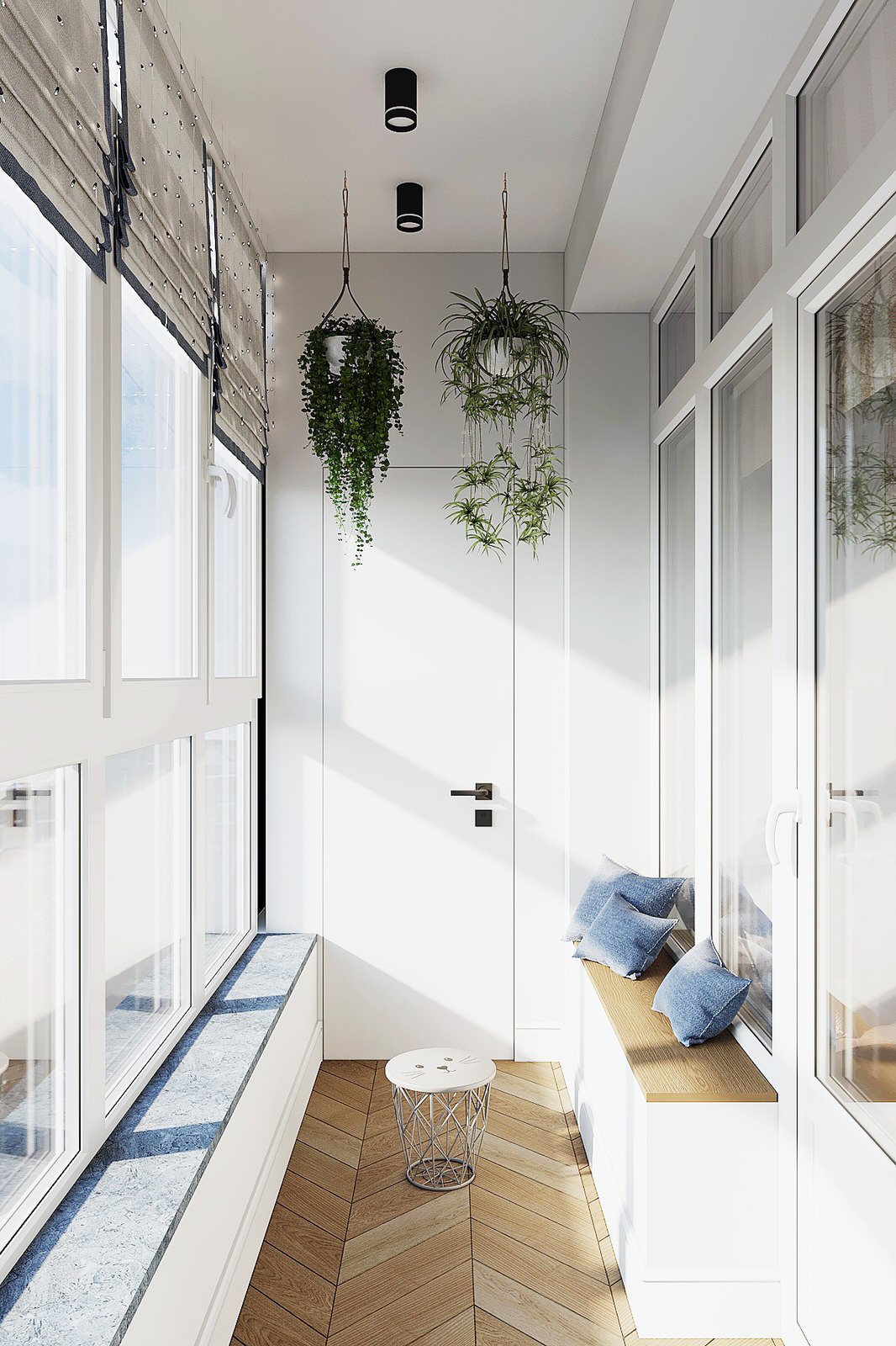 Лазурные горизонты