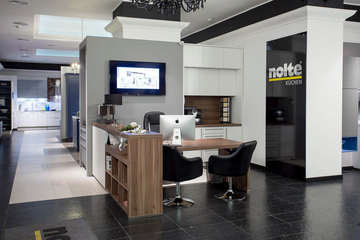 Флагманский шоурум