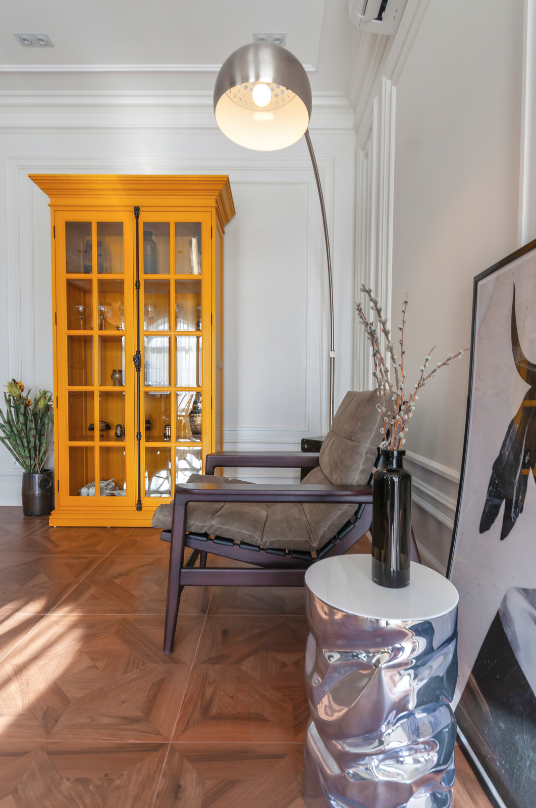 Интерьерная съемка