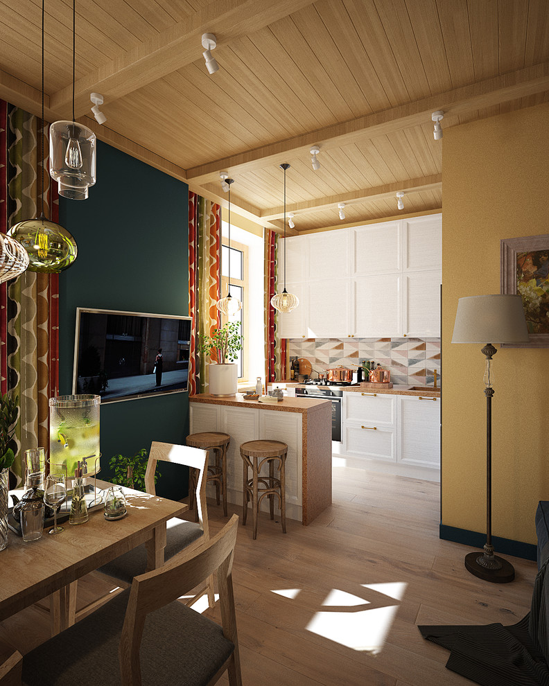 Солнце в цвете