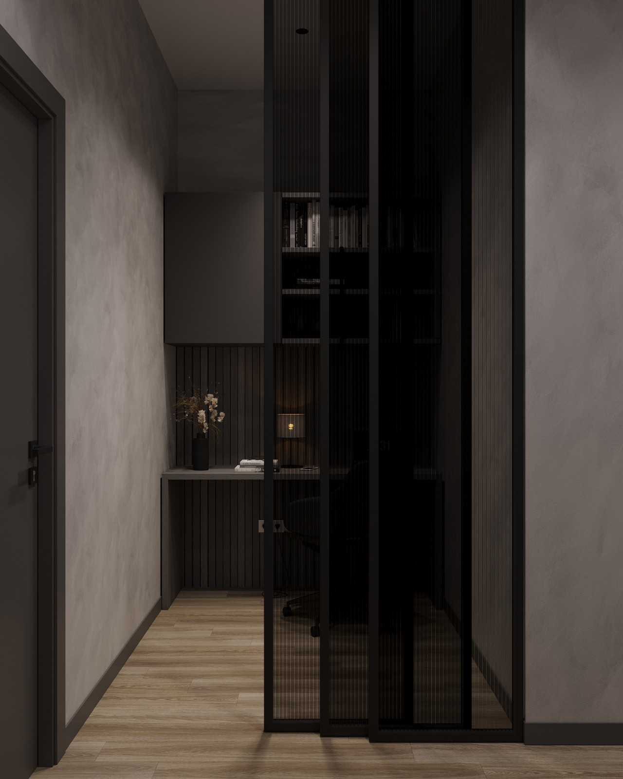 Дизайн 2к квартиры в ЖК Светлана