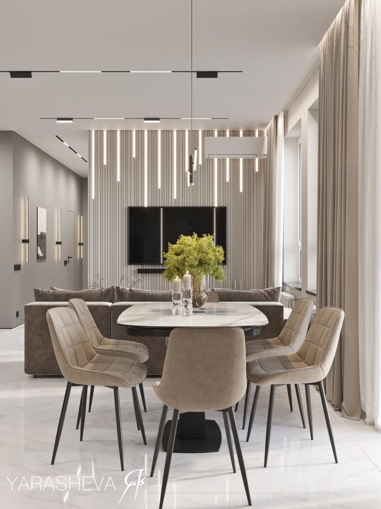 ЖК Фреш 92 м кв.