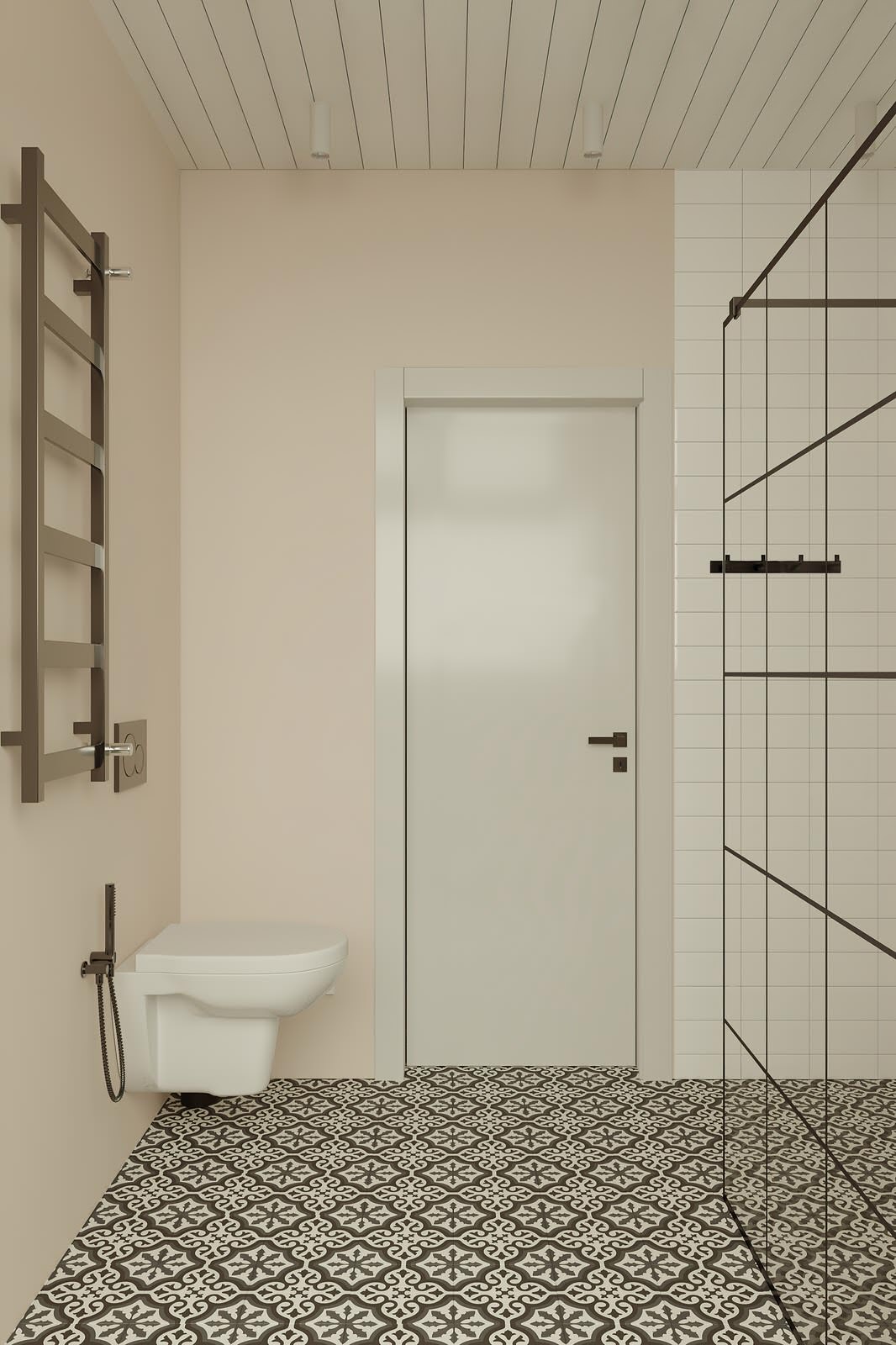 Дизайн проект дома в г.Сочи