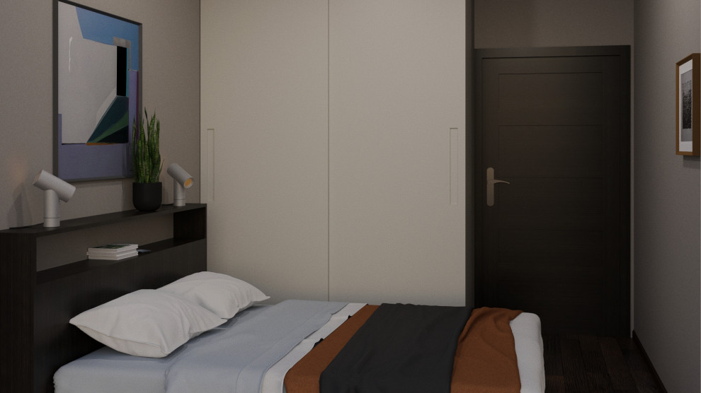 Квартира в ЖК "Стрижи в Невском"