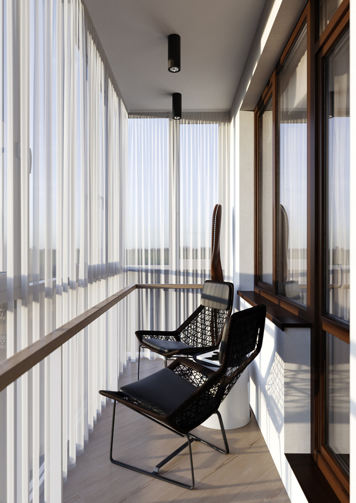 Современный минимализм  с оттенком ар-деко