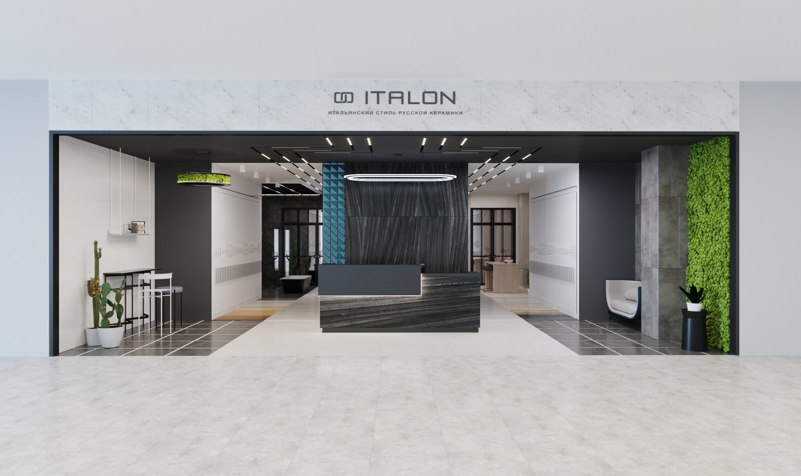 Шоу Рум Магазина