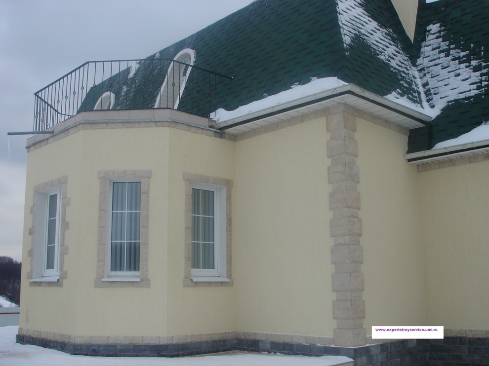 ЭнергоЭфективное строительство ИТОНГ.