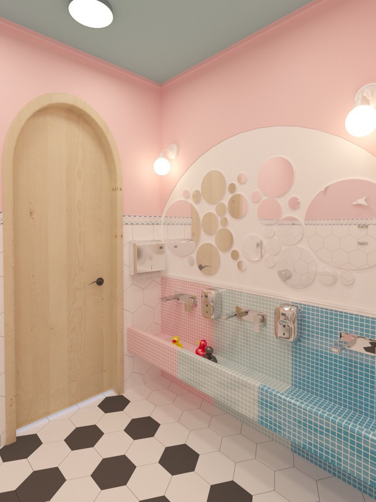 Детский центр (билинговый семейный клуб)