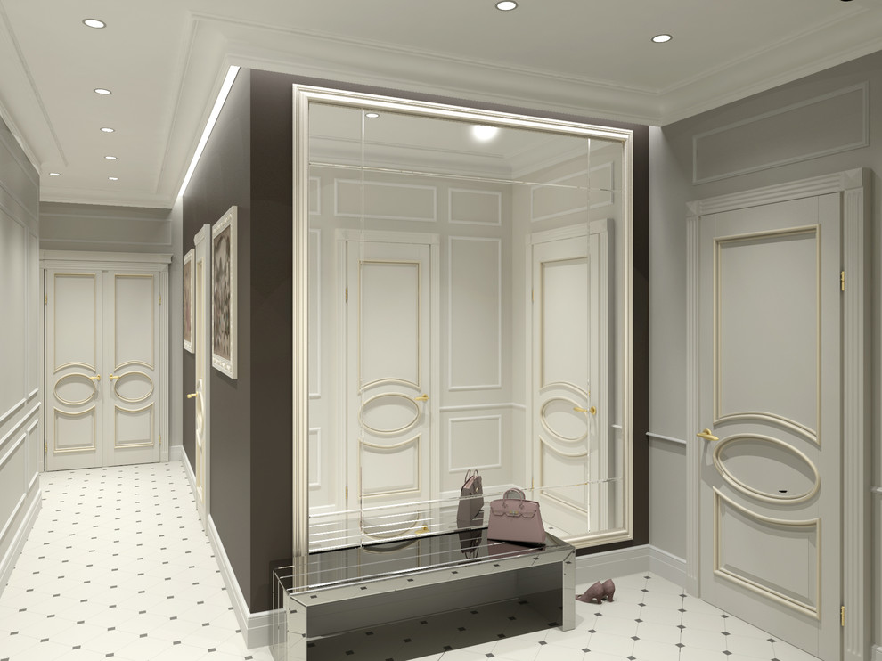 Наши прихожие