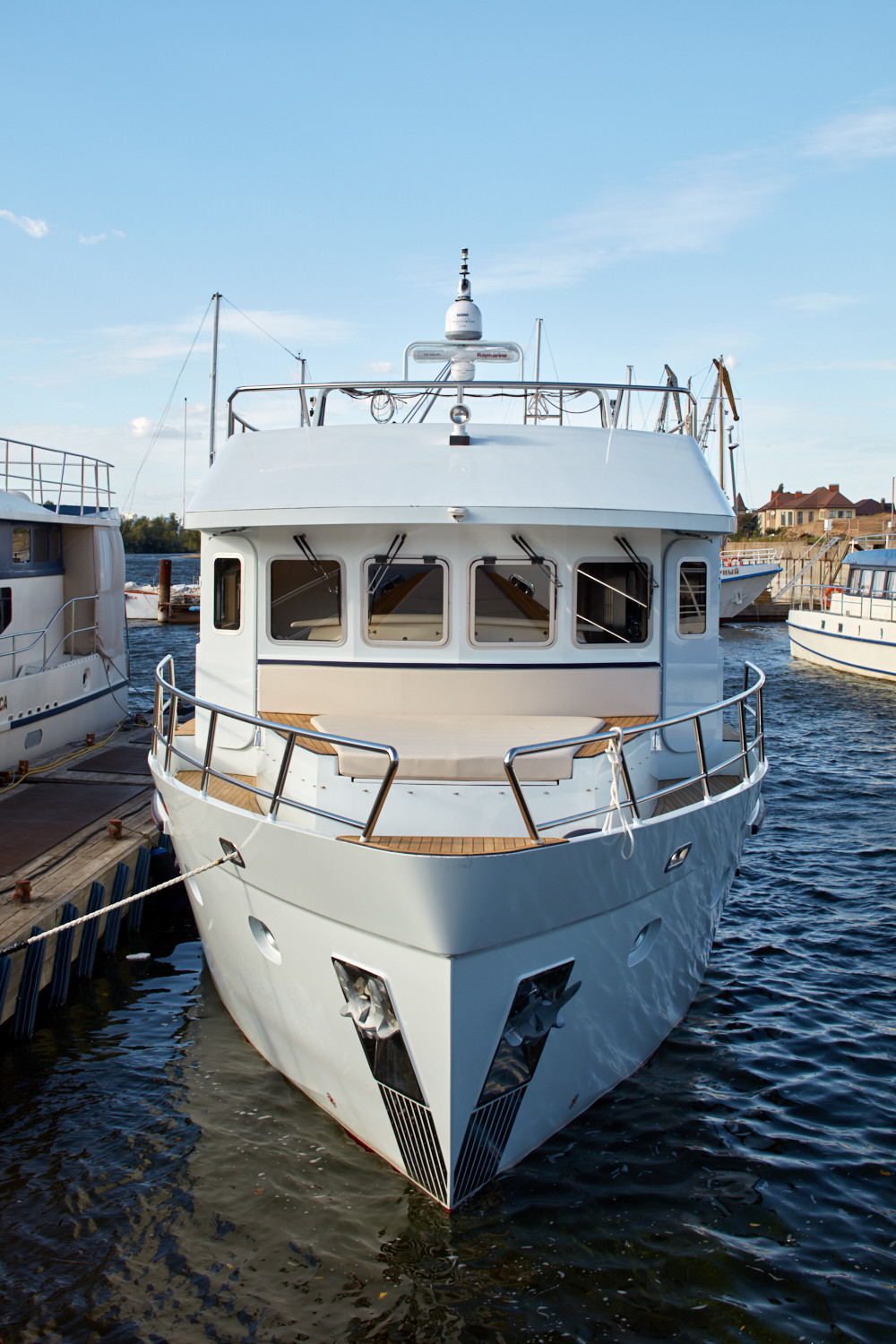 Корабль Alexander&Я