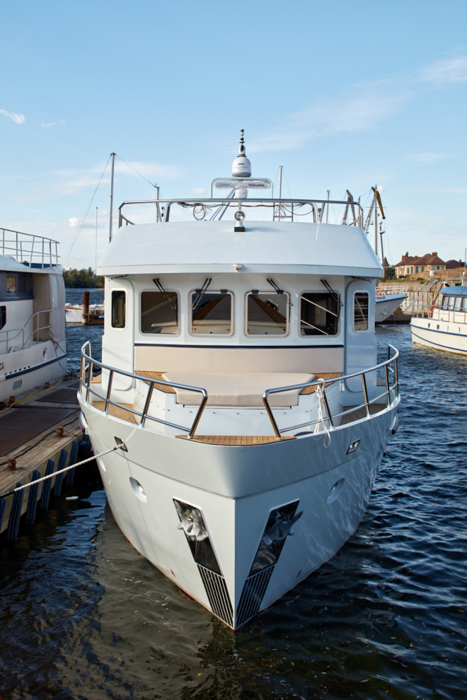 Корабль Alexander&Я