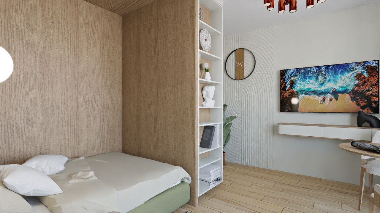 ЖК Территория