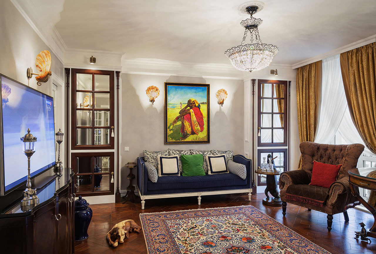 КУТУЗОВСКИЙ 2