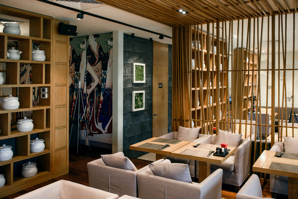 Ресторан Якитория