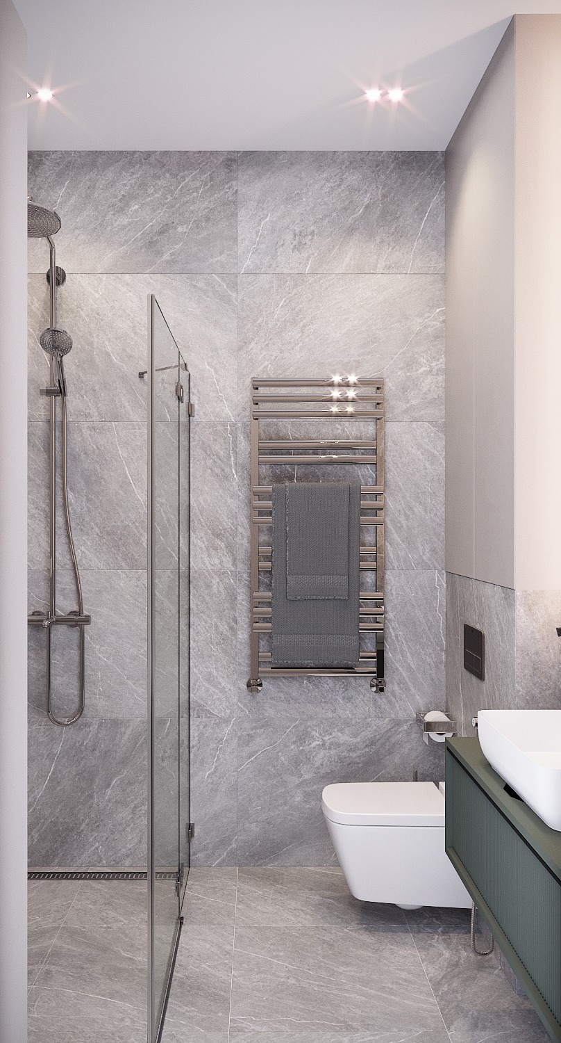 ЖК Береговой №1