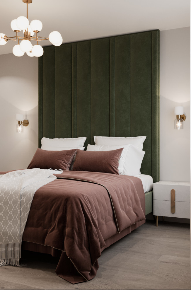 Дизайн-проект квартиры в Ижевске