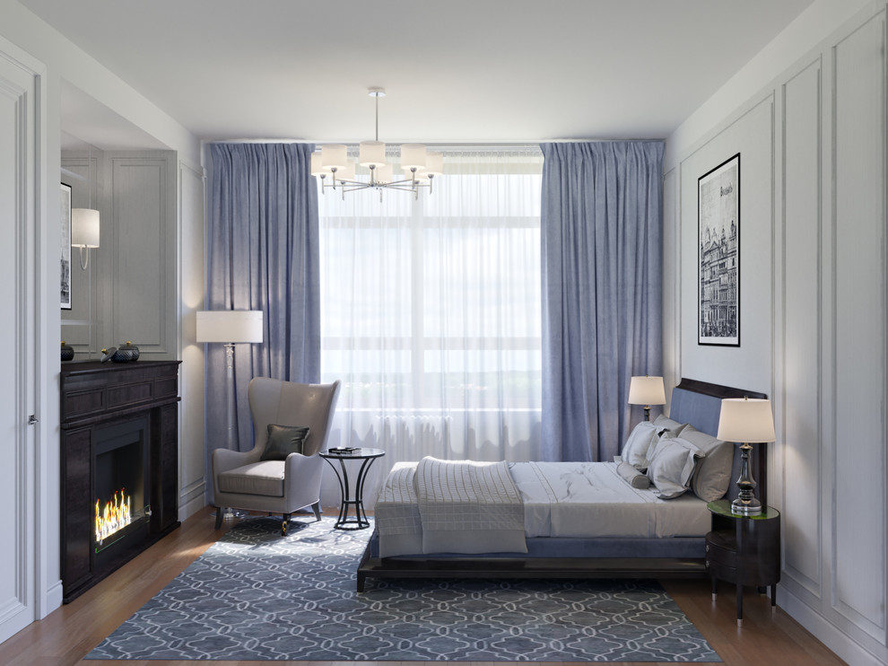 Современна классика, квартира 64 метра