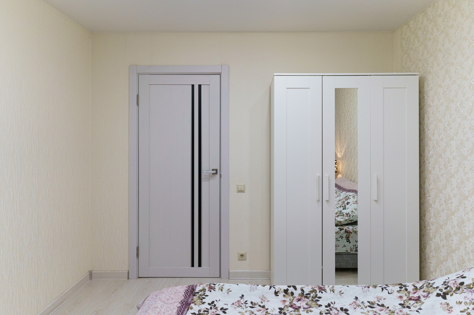 Косметический ремонт 68 м² в Балашихе