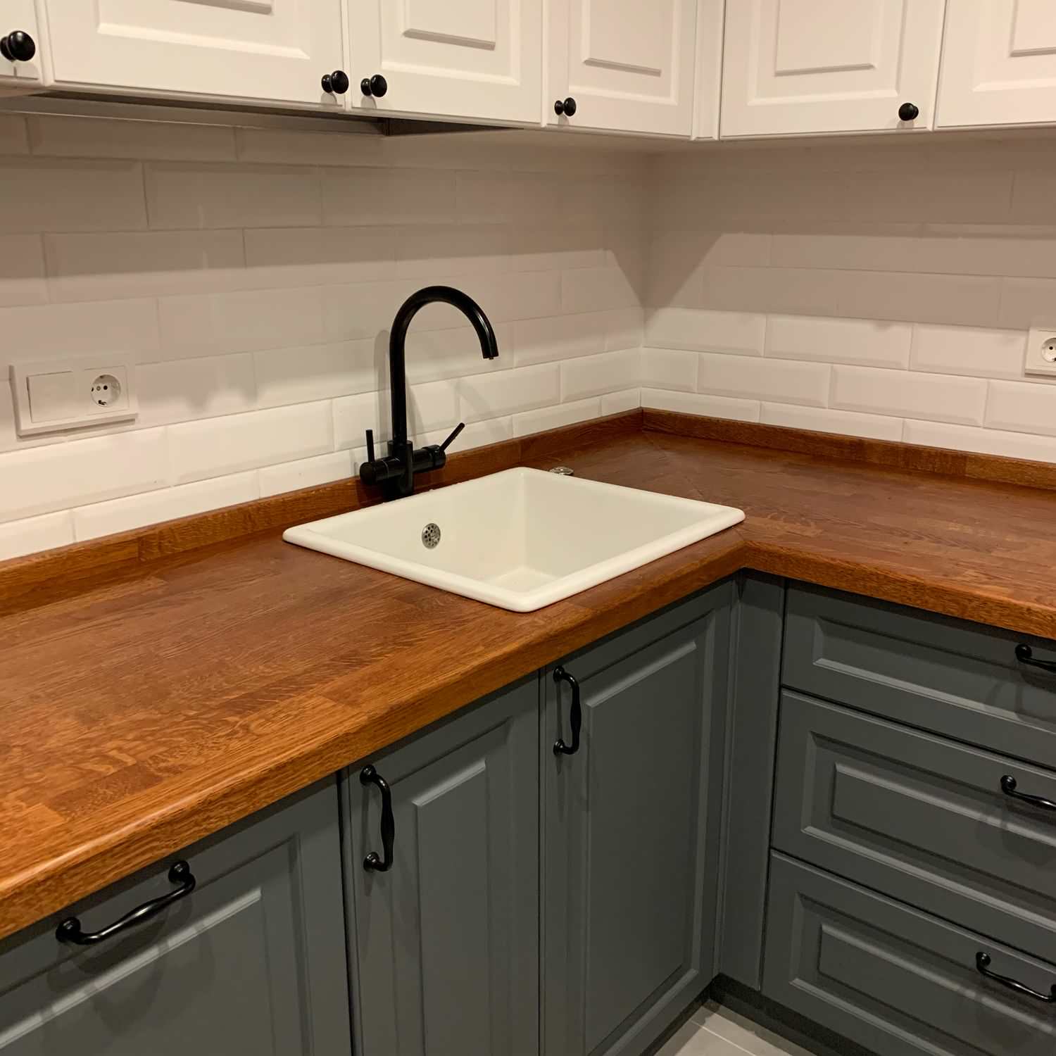 Обложка проекта: Столешница для кухни