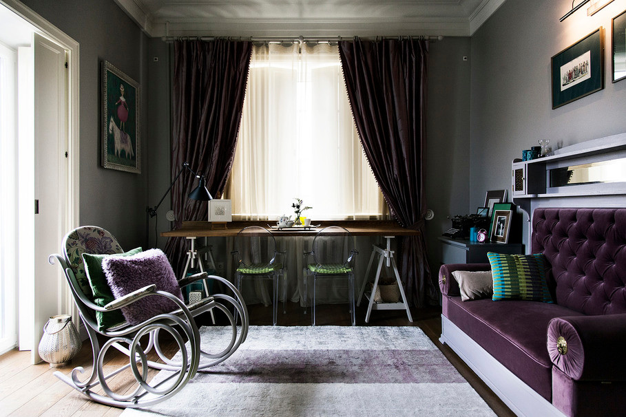 квартира Покровка