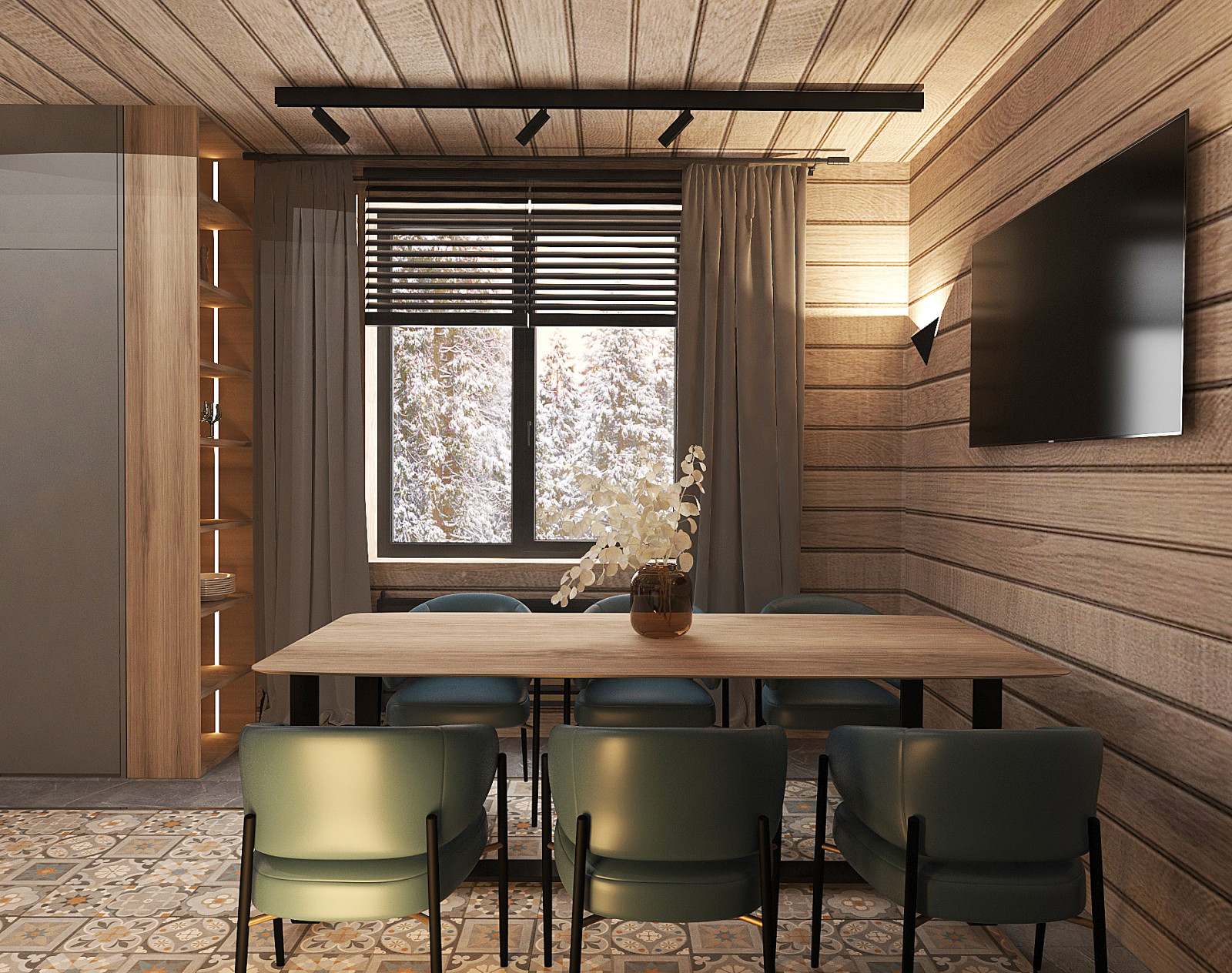 Обложка проекта: BanyaSosnovka12m