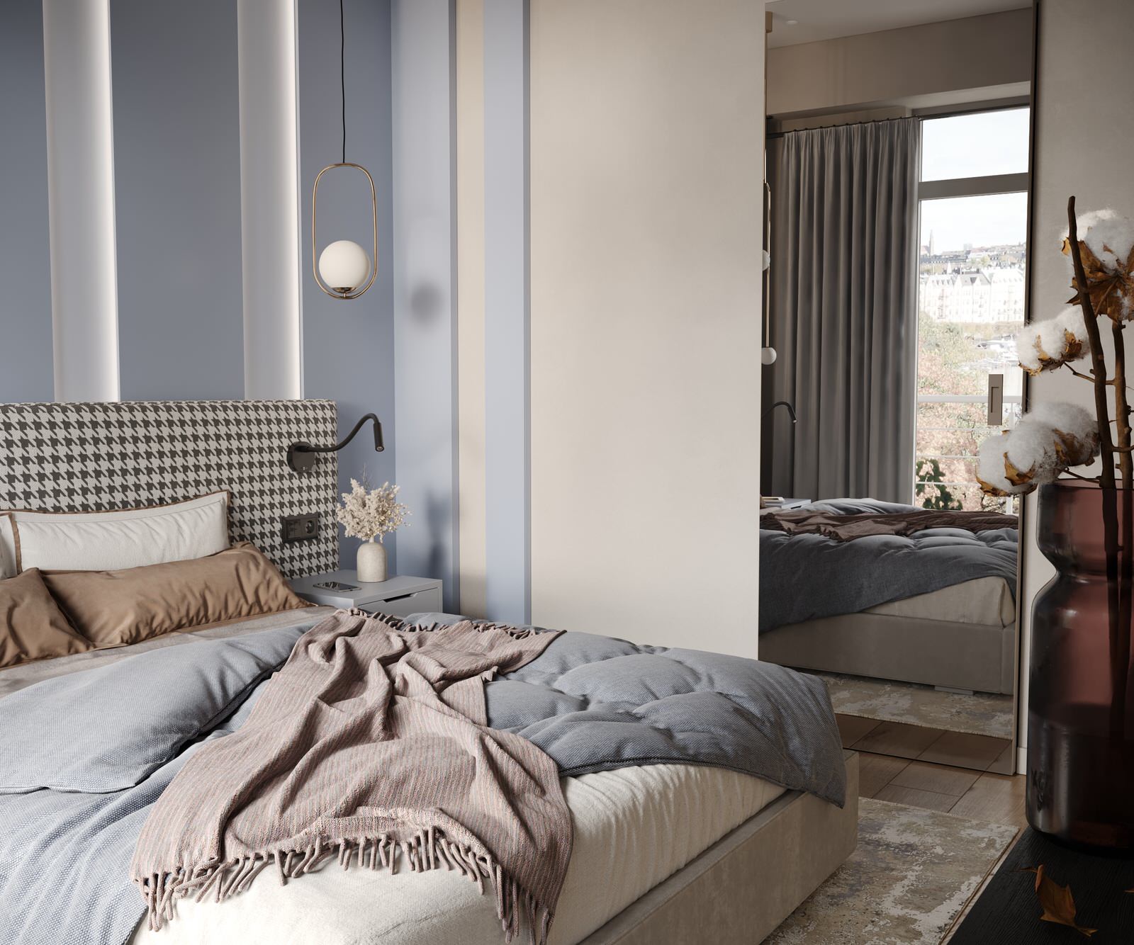 Небольшая квартира в г. Сочи "Место под соснами".